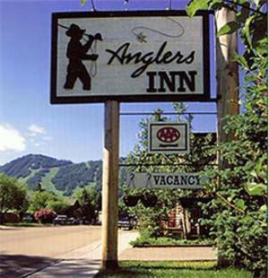 Anglers Inn ジャクソン エクステリア 写真